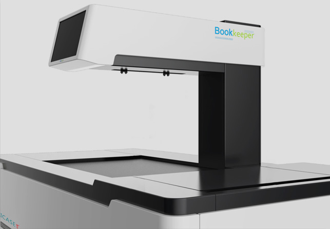 RELICASE連續傳輸式紙張脫酸機