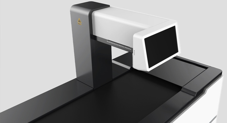 RELICASE連續傳輸式紙張脫酸機