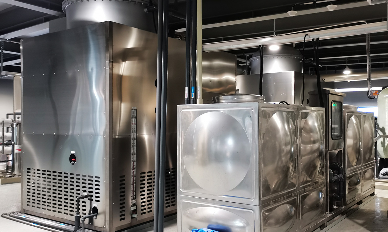 Bookkeeper連續(xù)傳輸式脫酸設備