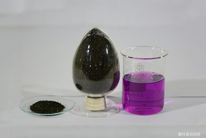 檔案修復中，如何用高錳酸鉀去污