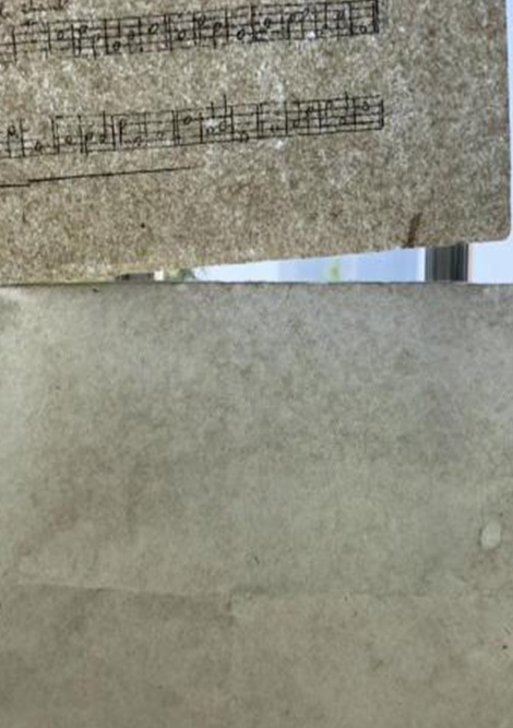 改造后的修復用紙 改造后的修復用紙