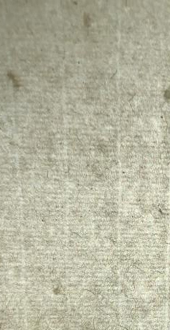 改造前的修復用紙 改造前的修復用紙