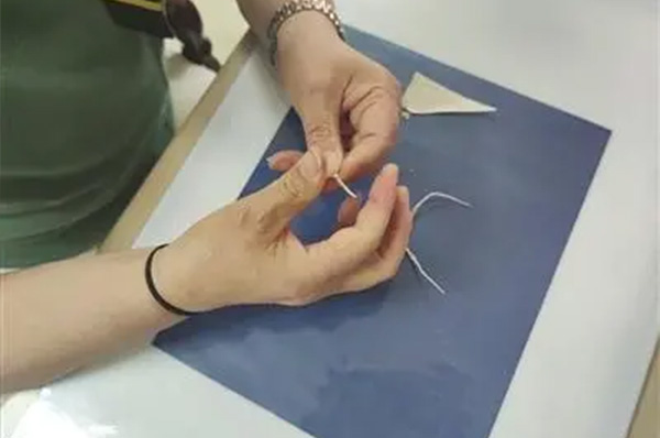 尹光華的古籍修復(fù)技藝 尹光華的古籍修復(fù)技藝