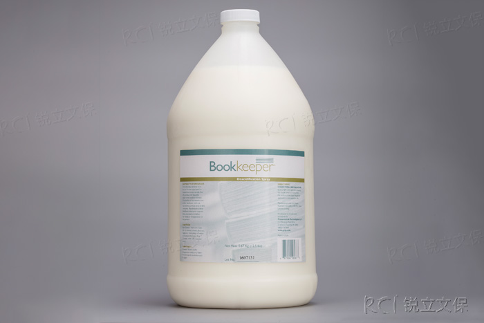 5.67Kg裝Bookkeeper脫酸液 5.67Kg裝Bookkeeper脫酸液