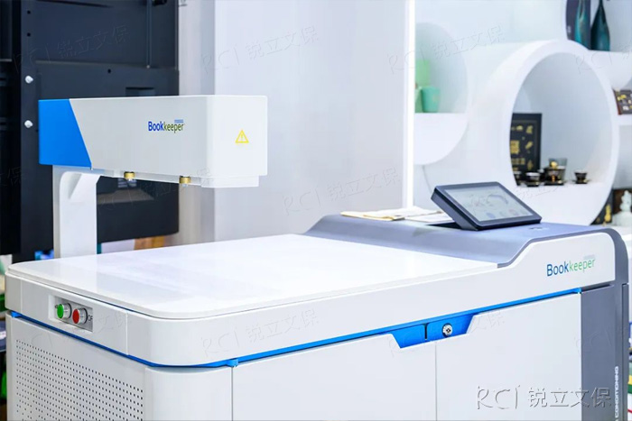 第二十屆(深圳)國際文化產業博覽交易會-銳立文保智能脫酸設備 第二十屆(深圳)國際文化產業博覽交易會-銳立文保智能脫酸設備