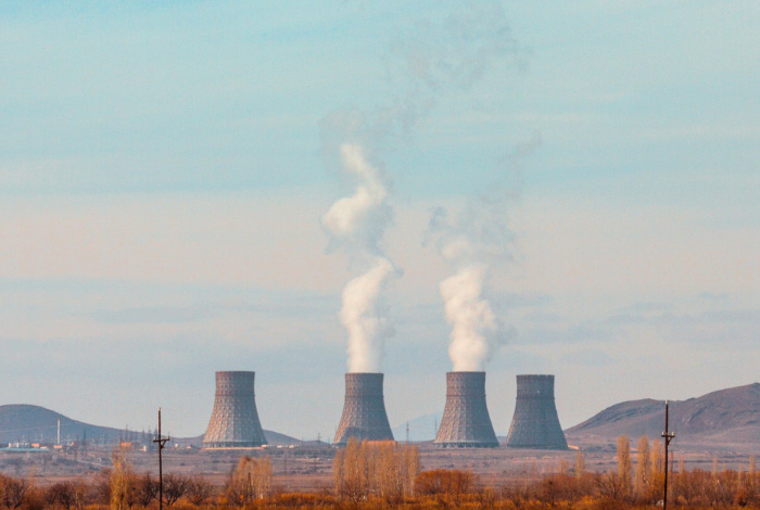 熱電站排放的熱量 熱電站排放的熱量