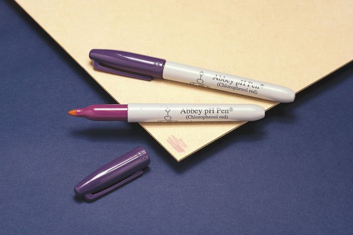 紙張pH值測試筆